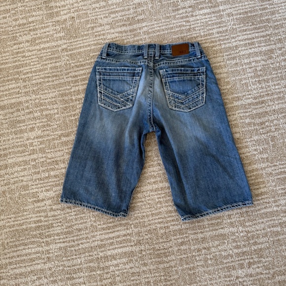 MENS: BKE Tyler Denim Shorts - Picture 3 of 5